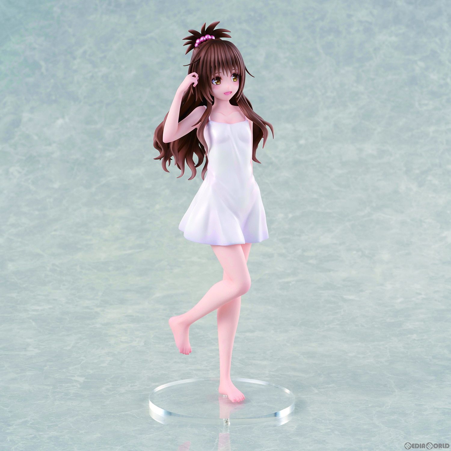 ToLOVEる原画展 フィギュア 結城美柑(ゆうきみかん) To LOVEる-とらぶる- 1/6 完成品 フィギュア イーステージ とらぶる】To LOVEる 原画展フィギュア『結城美柑（ゆうき
