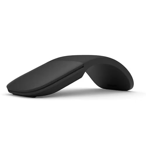 豊富な，100%新品 マイクロソフト Surface アーク マウス ブラック CZV-00103 [ブラック] トラックボール本体