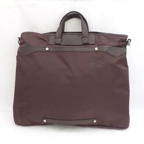 Orobianco / オロビアンコ □ショルダーバッグ ビジネスバッグ 2WAY