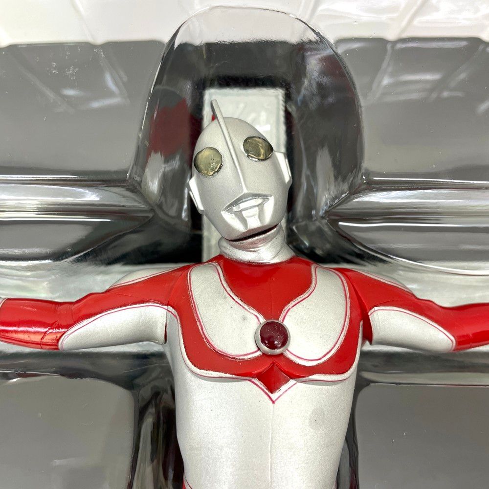 ウルトラマンジャック 十字架付き