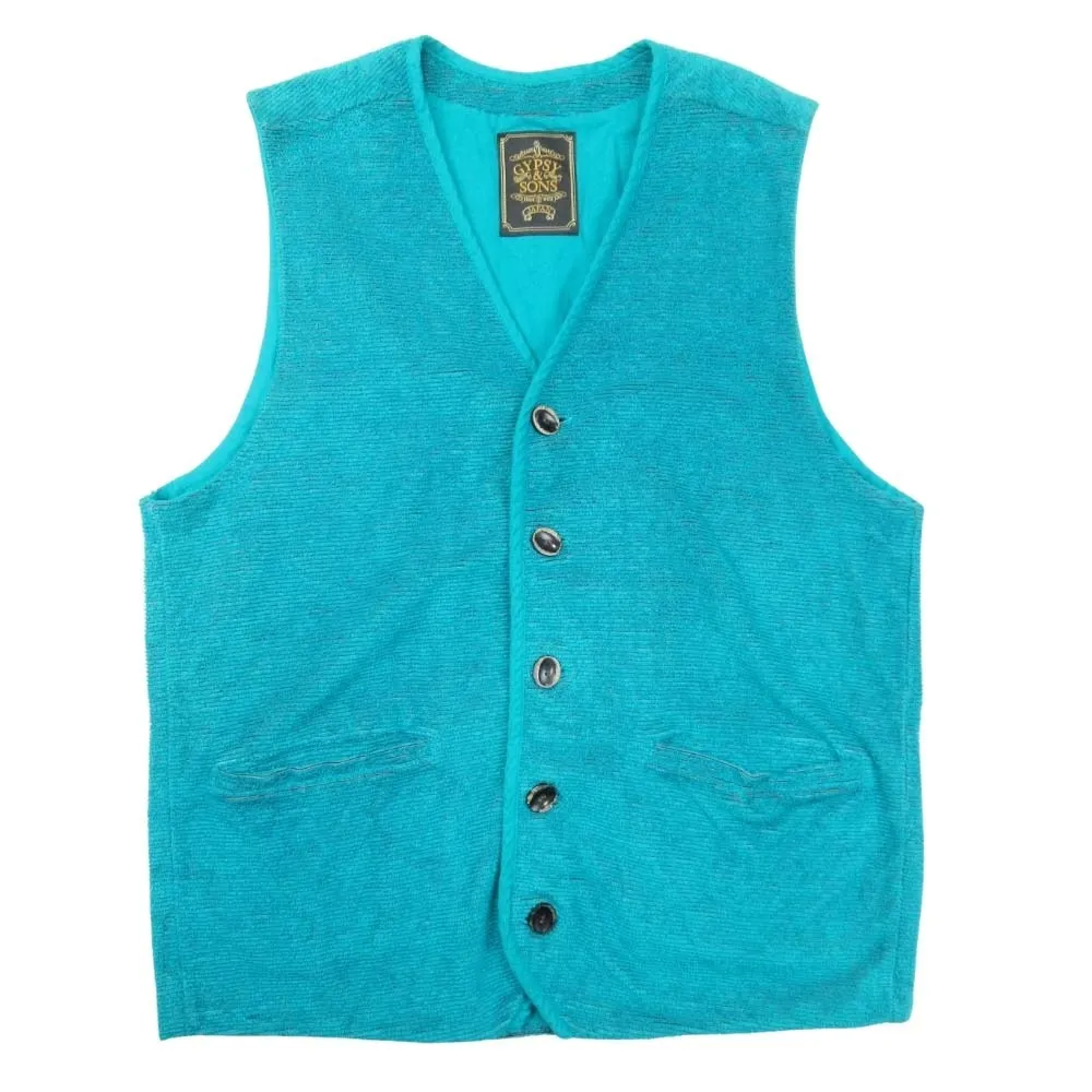 2025年最新】Gypsy&sons メンズ ベストの人気アイテム - メルカリ