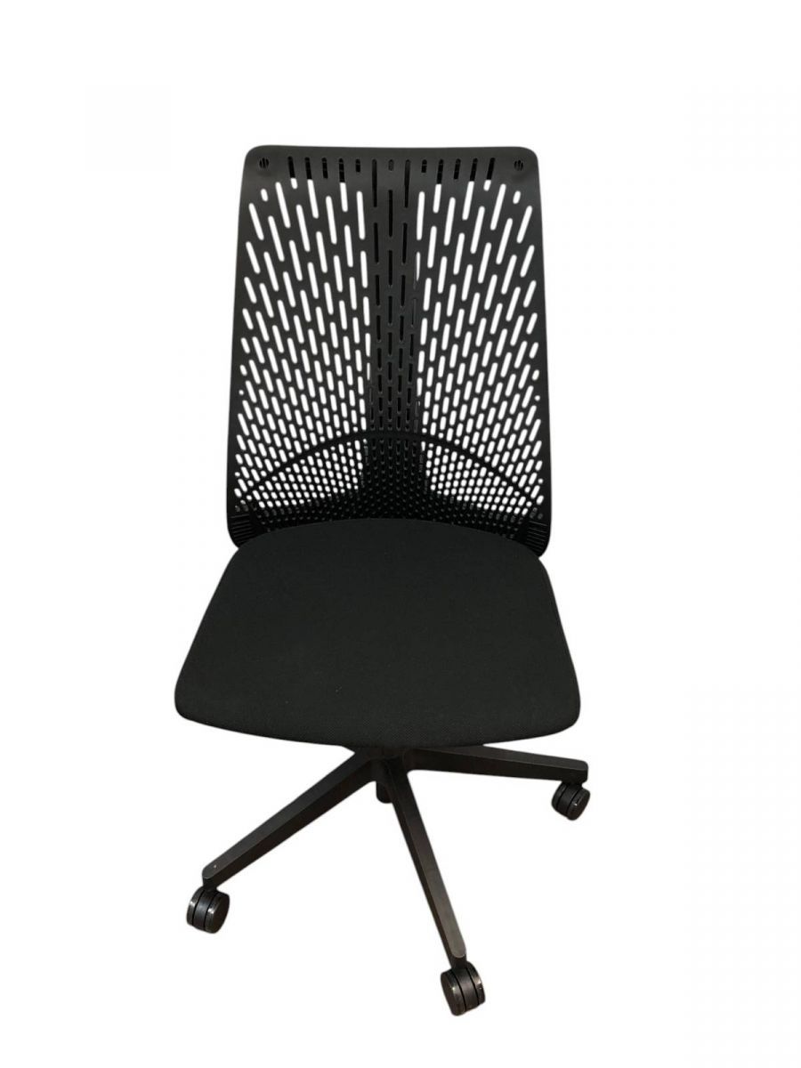 Amazon.co.jp: Itoki Salida YL6 Black Office Chair, Stylish Design