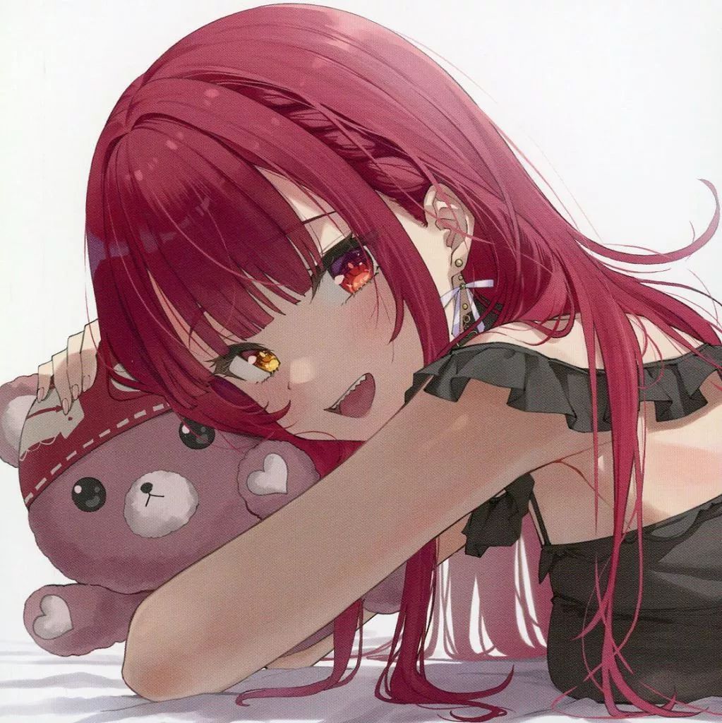 ホロライブ　宝鐘マリン　アナザージャケット　CD特典　直筆 サイン 中古キャラカード 宝鐘マリン(安野将人) アナザージャケット 「CD