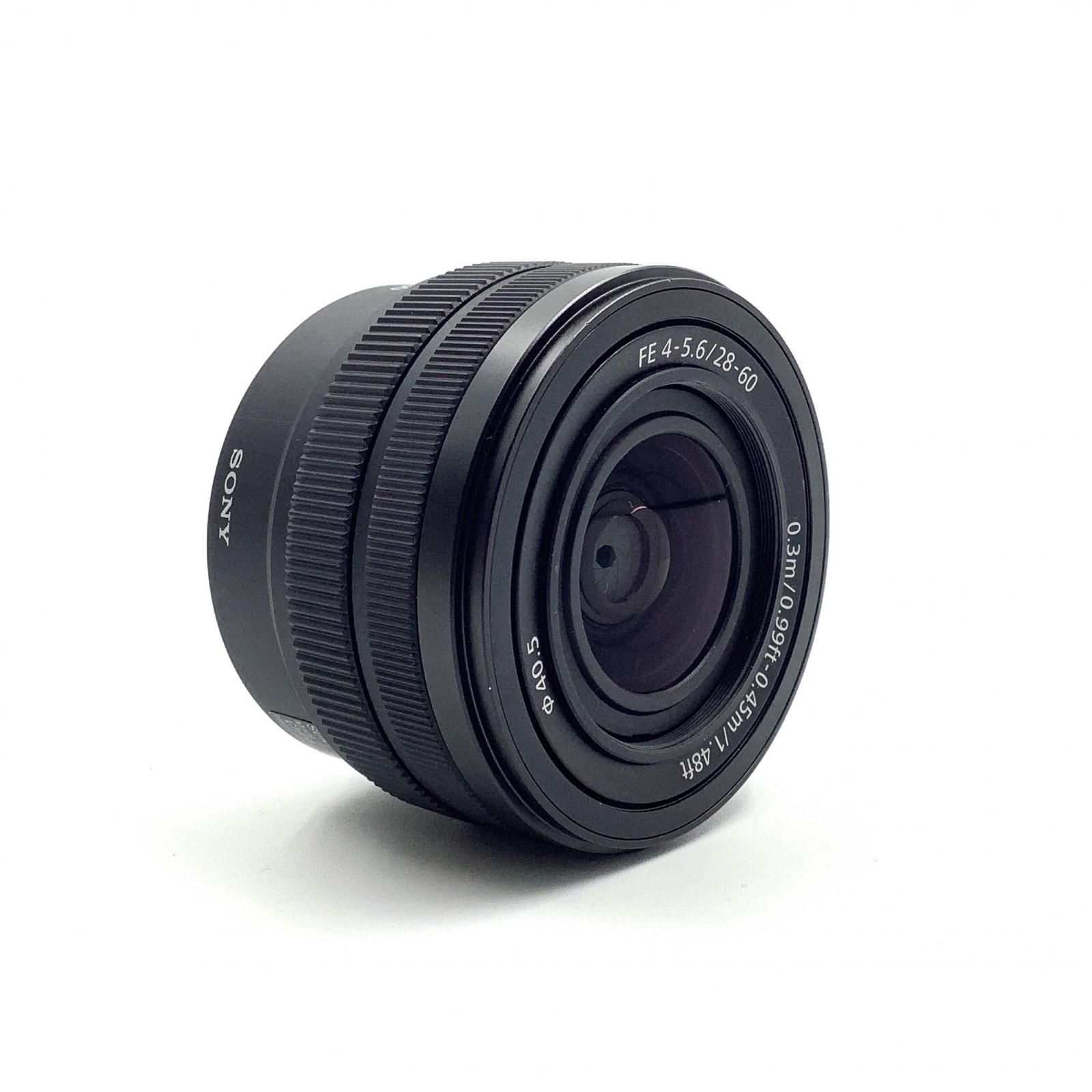 返品保証・動作確認済】SONY FE 28-60mm F4-5.6