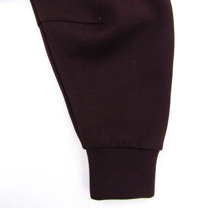 ランバンオンブルー ギャザーネックダンボールカットソー