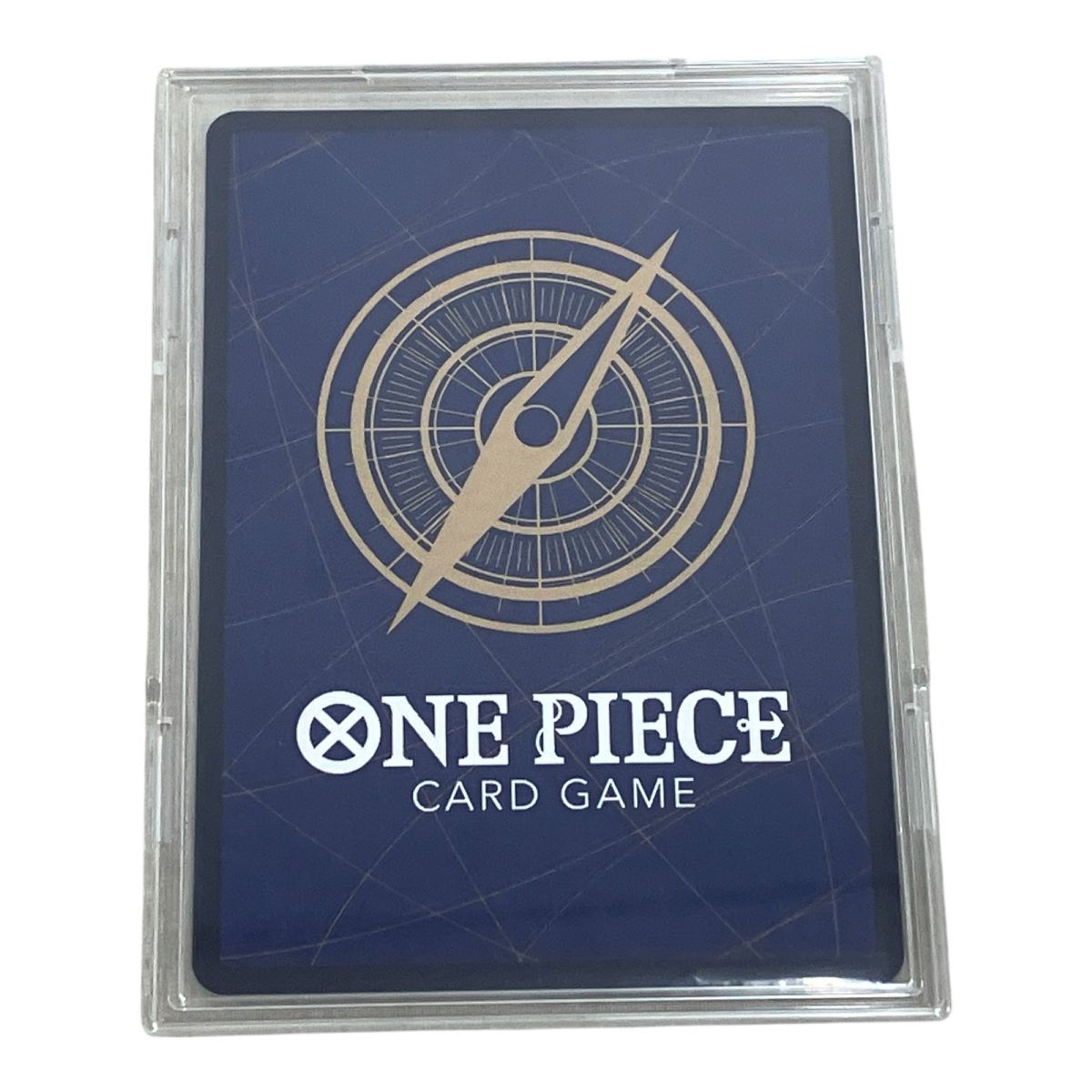 BANDAI ONE PIECE カードゲーム スーパーパラレル コミパラ OP01