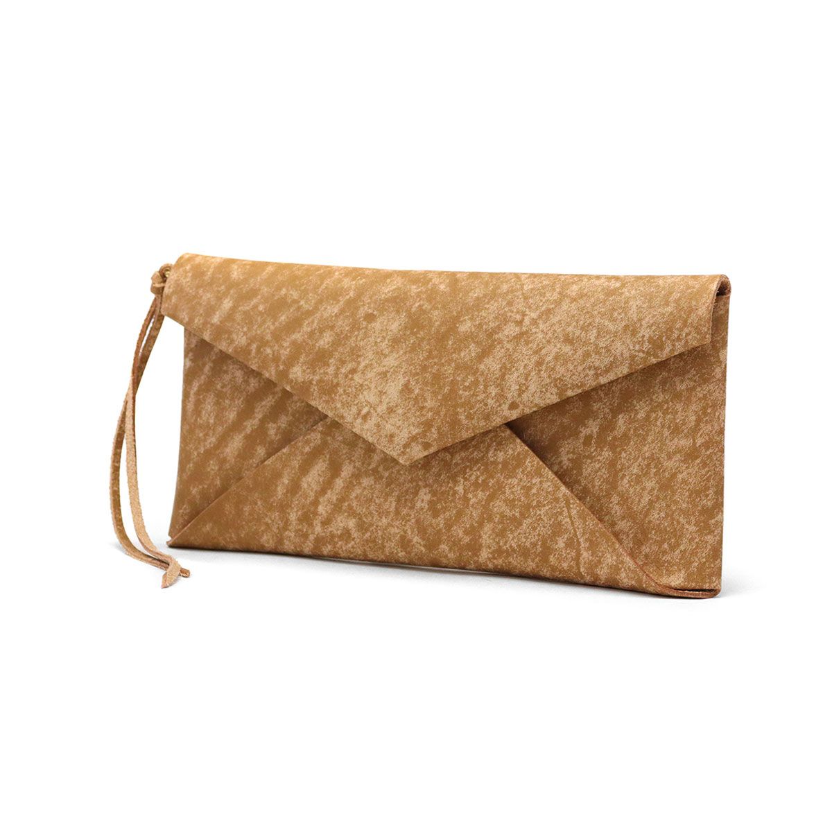ドーノ 長財布 Dono エンベロープウォレット Envelope Wallet 革 