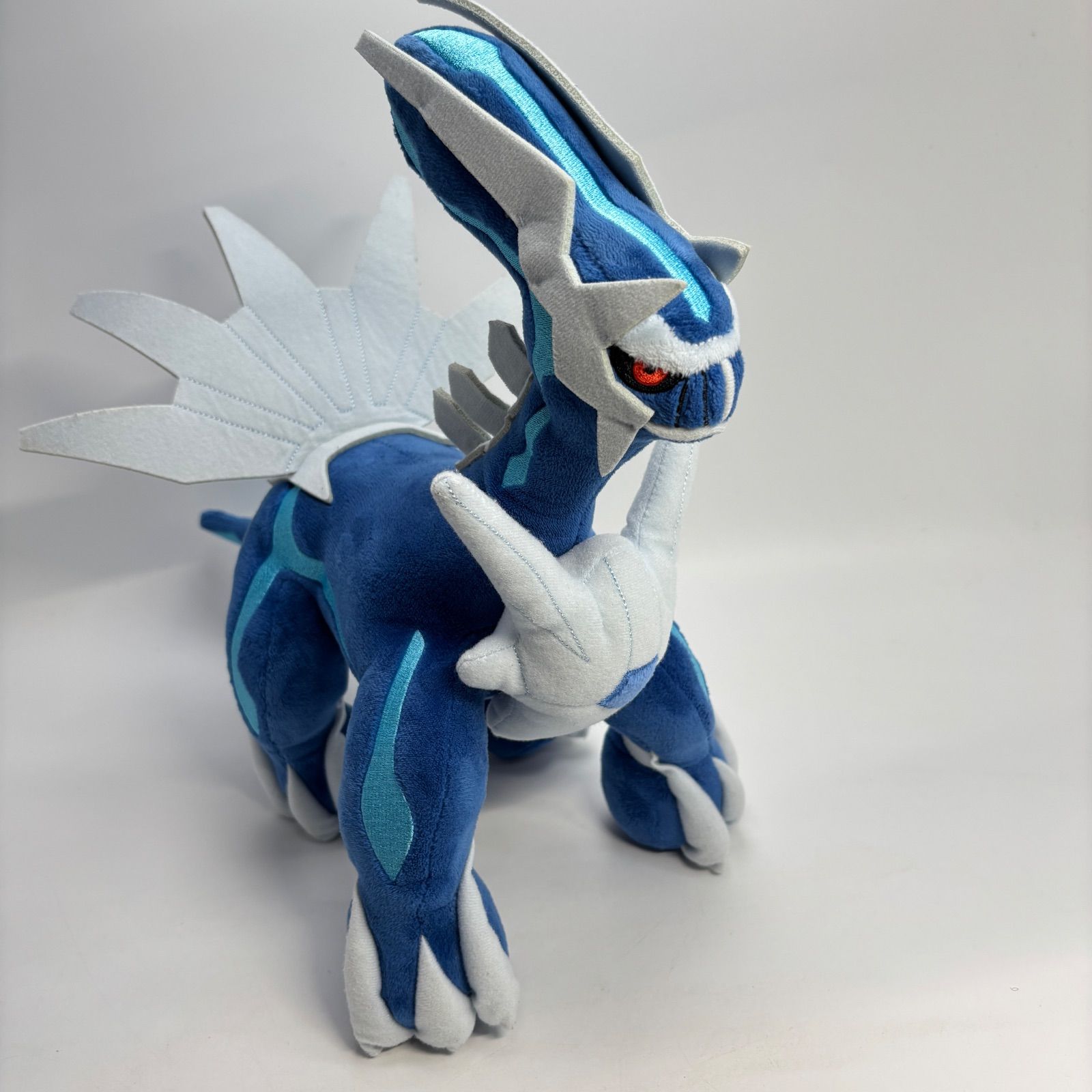 ポケモンセンター 2007年 闇のディアルガ ぬいぐるみ 不思議の