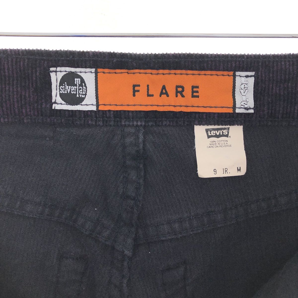 古着 90年代 リーバイス Levi's SILVER TAB シルバータブ FLARE フレア
