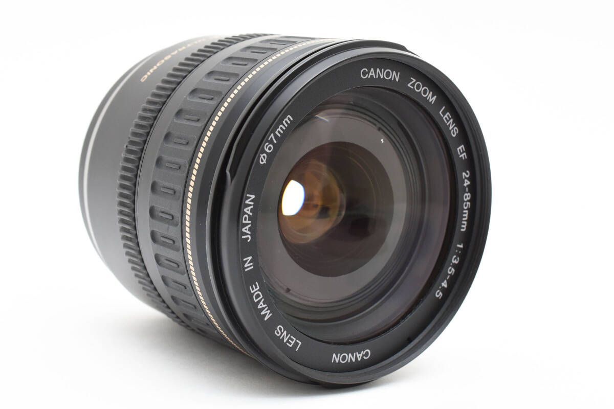 ☆良品☆キャノン Canon EF 24-85mm F3.5-4.5 USM K330 #1469 【公式通販】