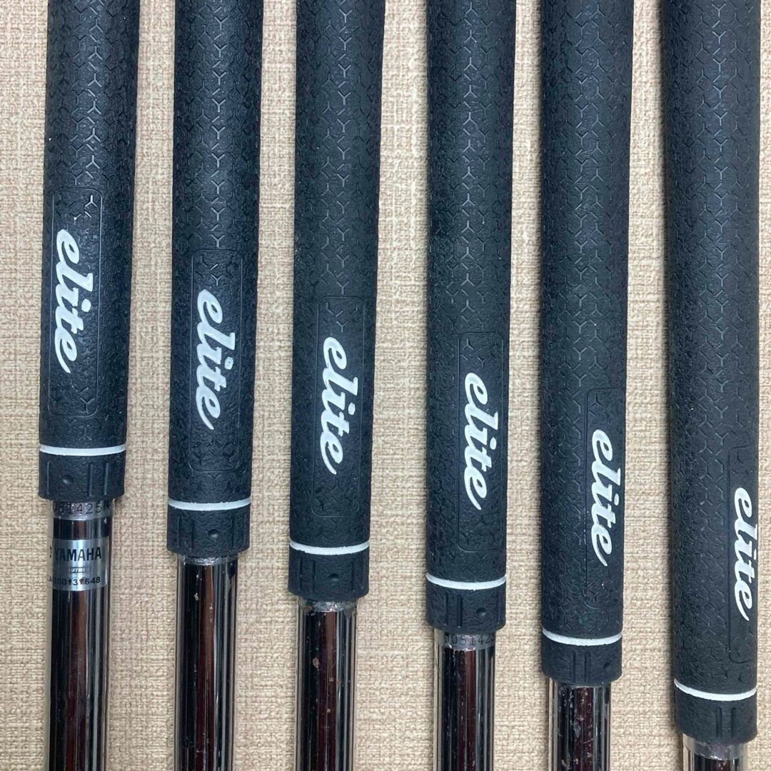 ヤマハ inpresX D FORGED SW ヤマハ inpres X D FORGED アイアン（R