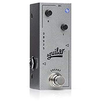 【中古】AGUILAR DB925 BASS PREAMP PEDAL ベースプリアンプペダル ベースエフェクター