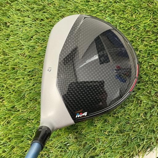 テーラーメイド M4 9.5° ドライバー DR 純正特注シャフト (フレックスS