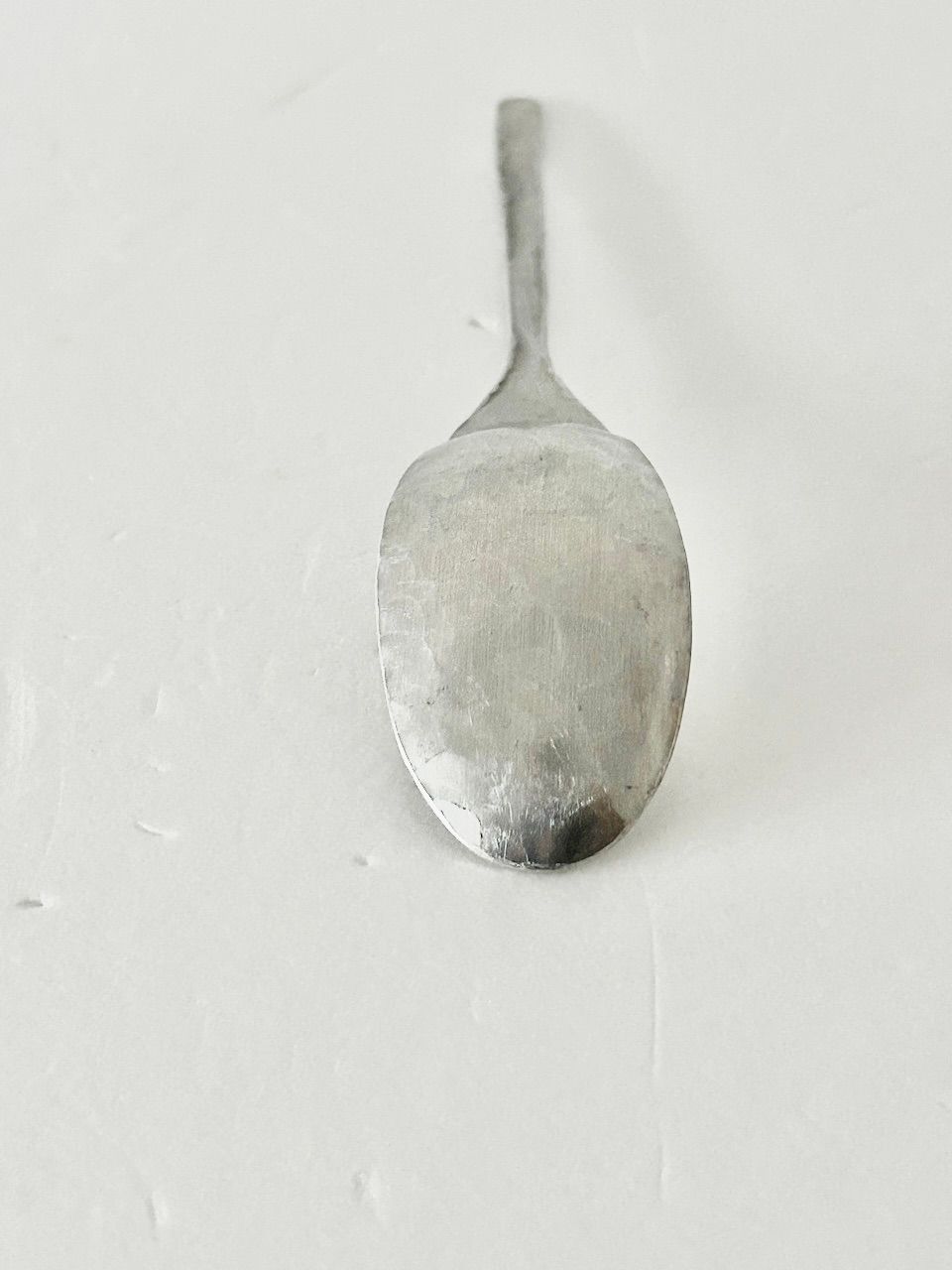 川地あや香　スプーン おやつとスプーン」川地あや香 金工展 | PIE International