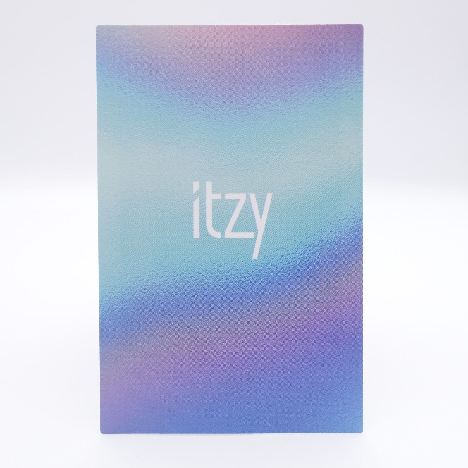 ITZY トレカ ICY 初回特典
