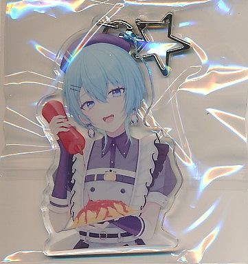 apical][ホロライブ 星街すいせい アクリルキーホルダー A][のる