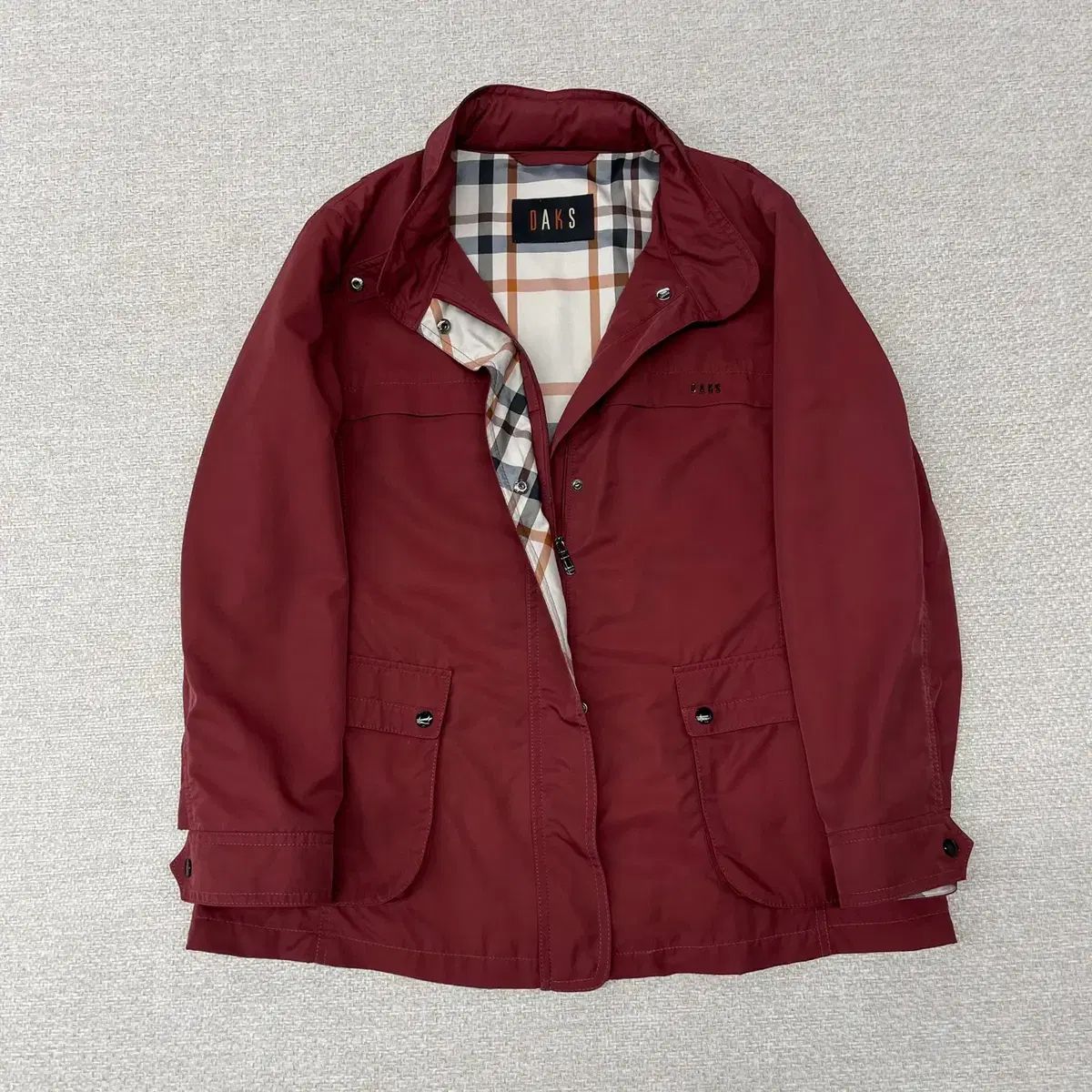 DAKS(ダックス) レディース ウィンドブレーカー ジャケット
