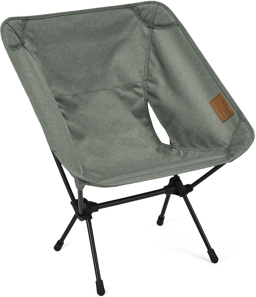 ヘリノックス Helinox アウトドア チェアワンホーム チェアワン HOME コンパクトチェア キャンプ 椅子 ソロキャンプ BBQ バーベキュー いす 軽量 折りたたみ ローチェア 19750028 058 グラベル