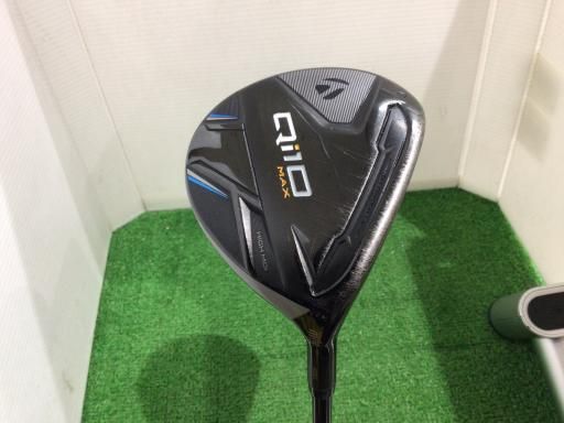 テーラーメイド　QI10 MAX 3W&5W Qi10 Max Driver