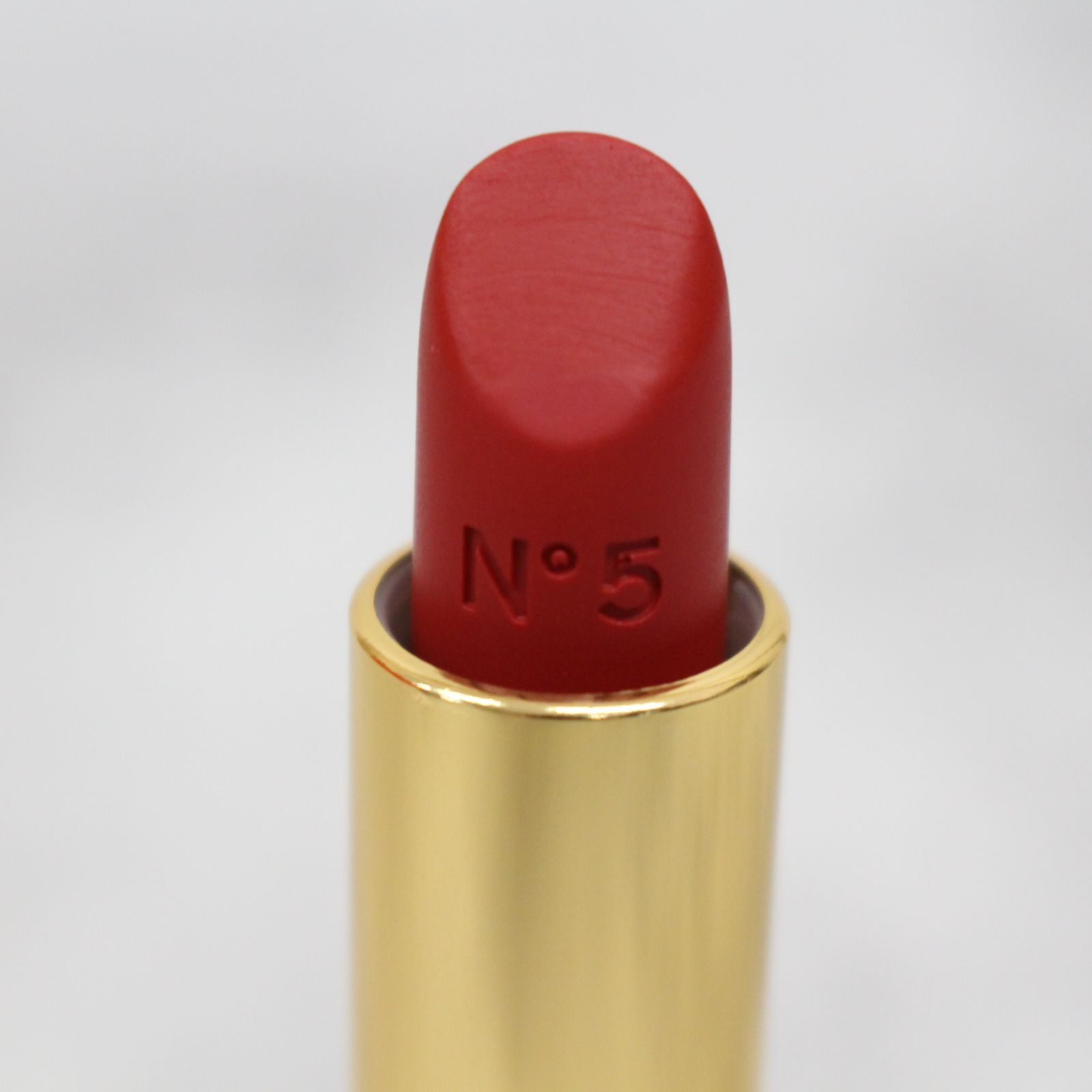 S004)CHANEL No.5 ROUGE ALLURE VELVET シャネル ルージュ