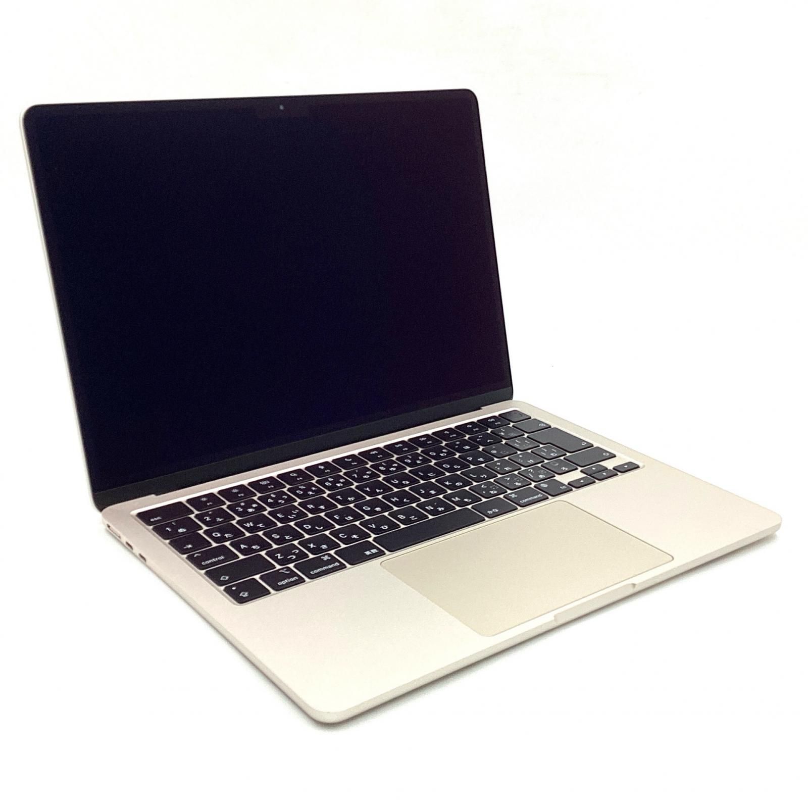 全額返金保証】【最速発送】Apple MacBook Air 13インチ 2022 Apple M2