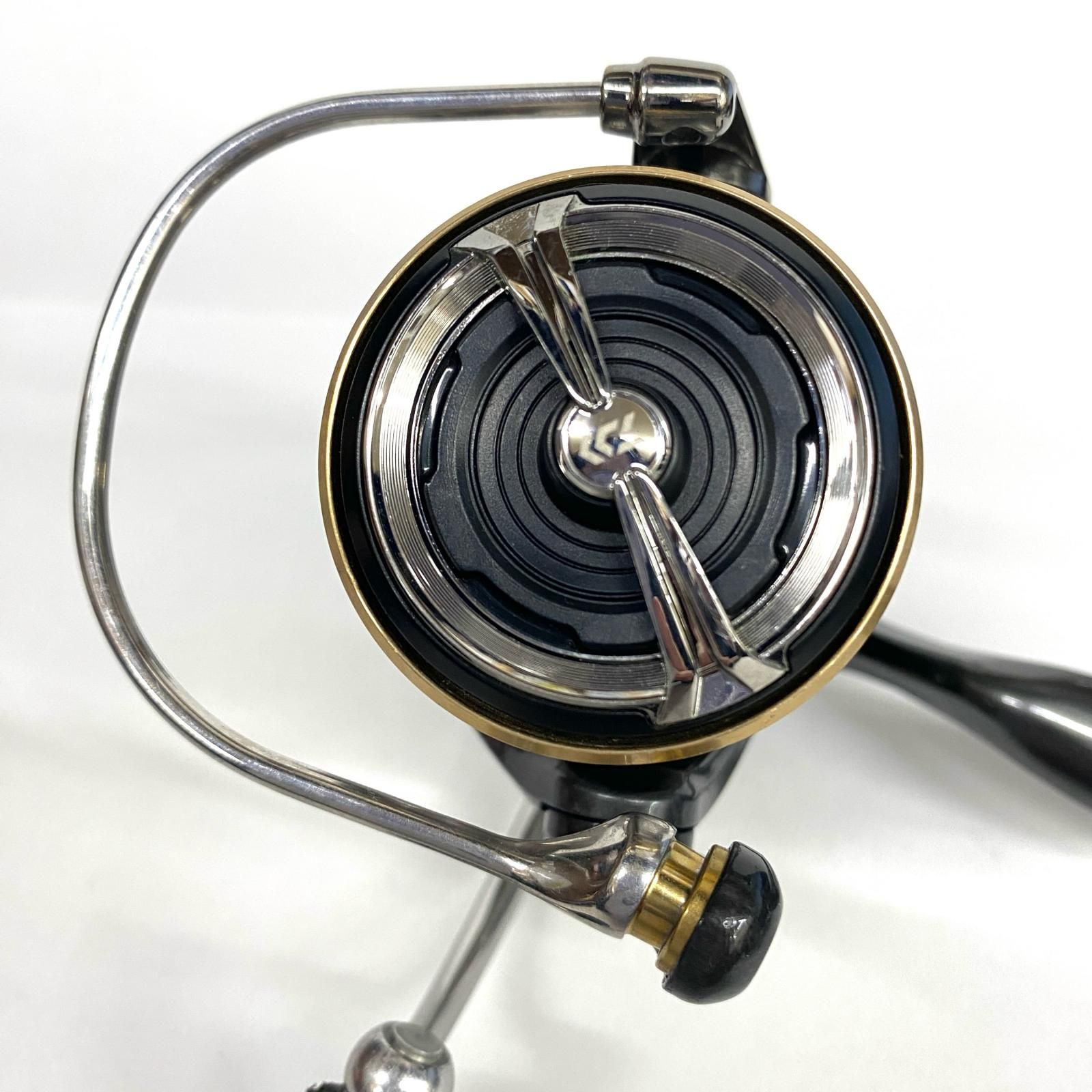 DAIWA - 【加古川店】 中古 Daiwa | ダイワ リール 2500S-XH 20ルビアスFCLT 【スピニングリール】 【86】 加古川店】 中古 Daiwa | ダイワ リール 2500S-XH 20ルビアス