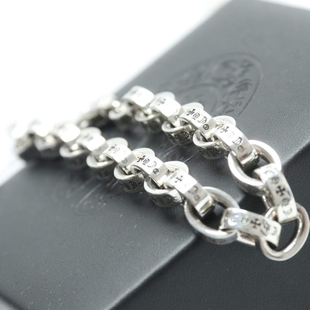 クロムハーツ   Chrome Hearts  ブレスレット  サンスクリット クラシックなデザイン