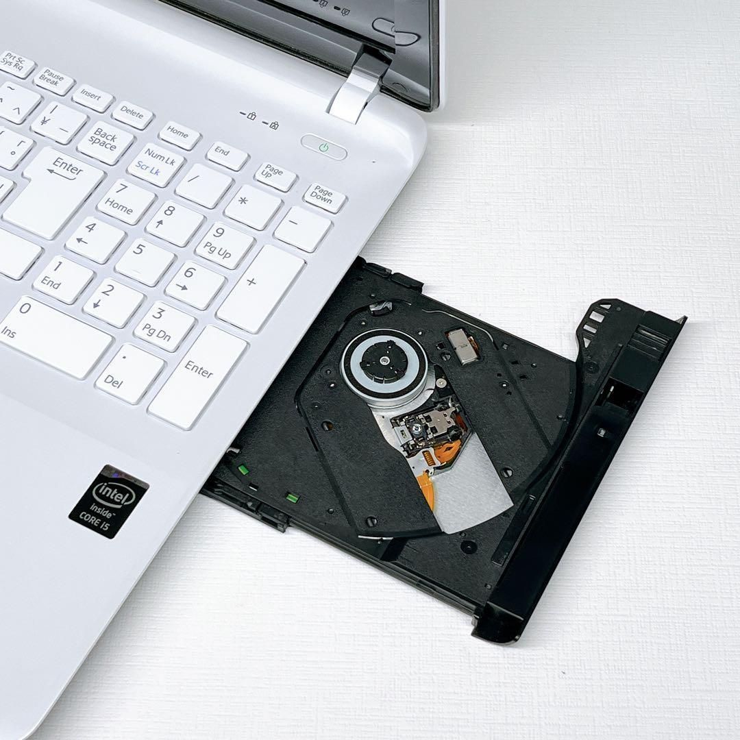 人気VAIO Windows11 薄型ノートパソコン 16GB SSD 132 メモ おしゃれ 画像