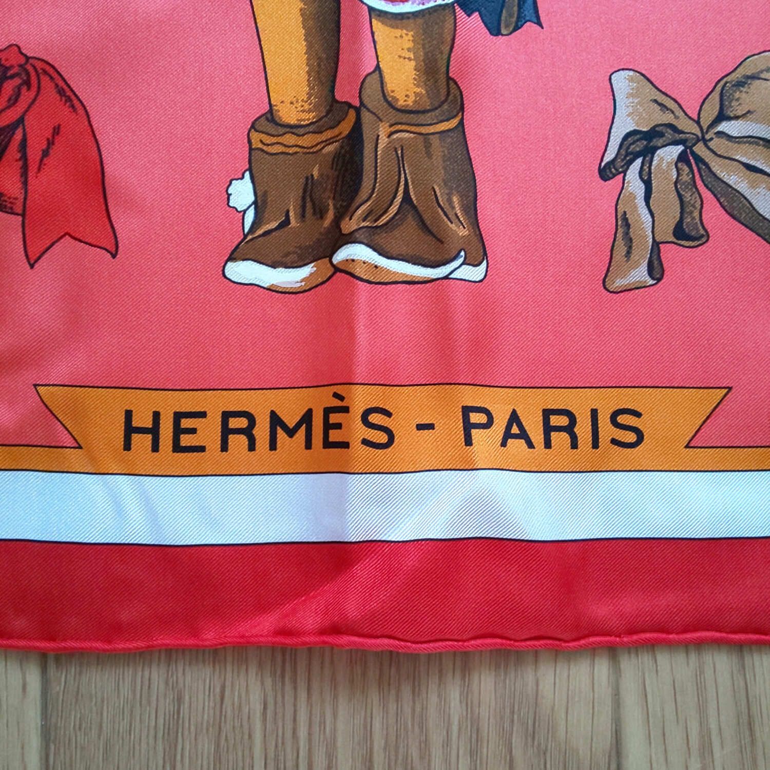 エルメス カチナ ポピ族インディアン柄 140 大判ショール 中古品 1061C-04 HERMES エルメス 大判スカーフ ホピ族 カチナ柄 インディアン