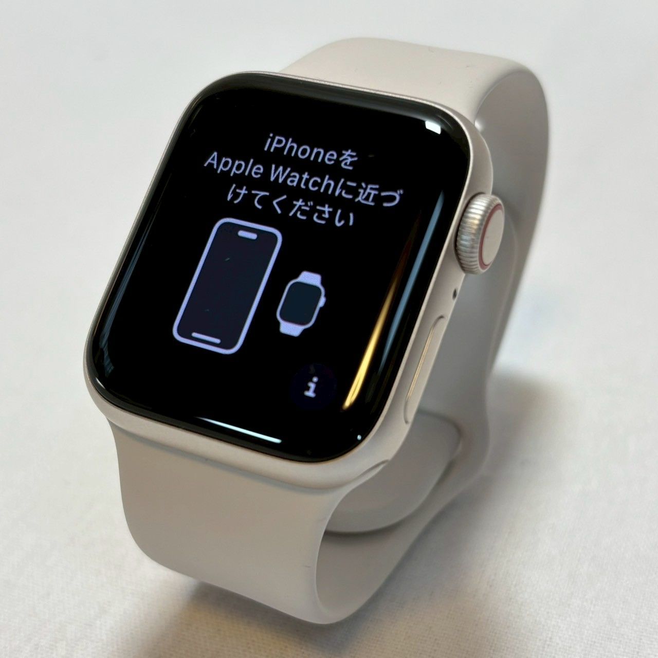 Apple Watch SE 2世代 40mm GPS+Cellular 美品 - メルカリ