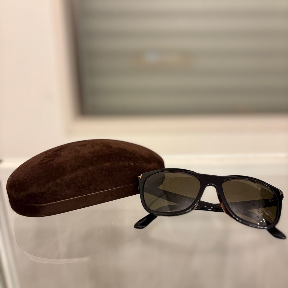 TF500-F】【Andrew】トムフォード サングラス べっ甲【TOM FORD