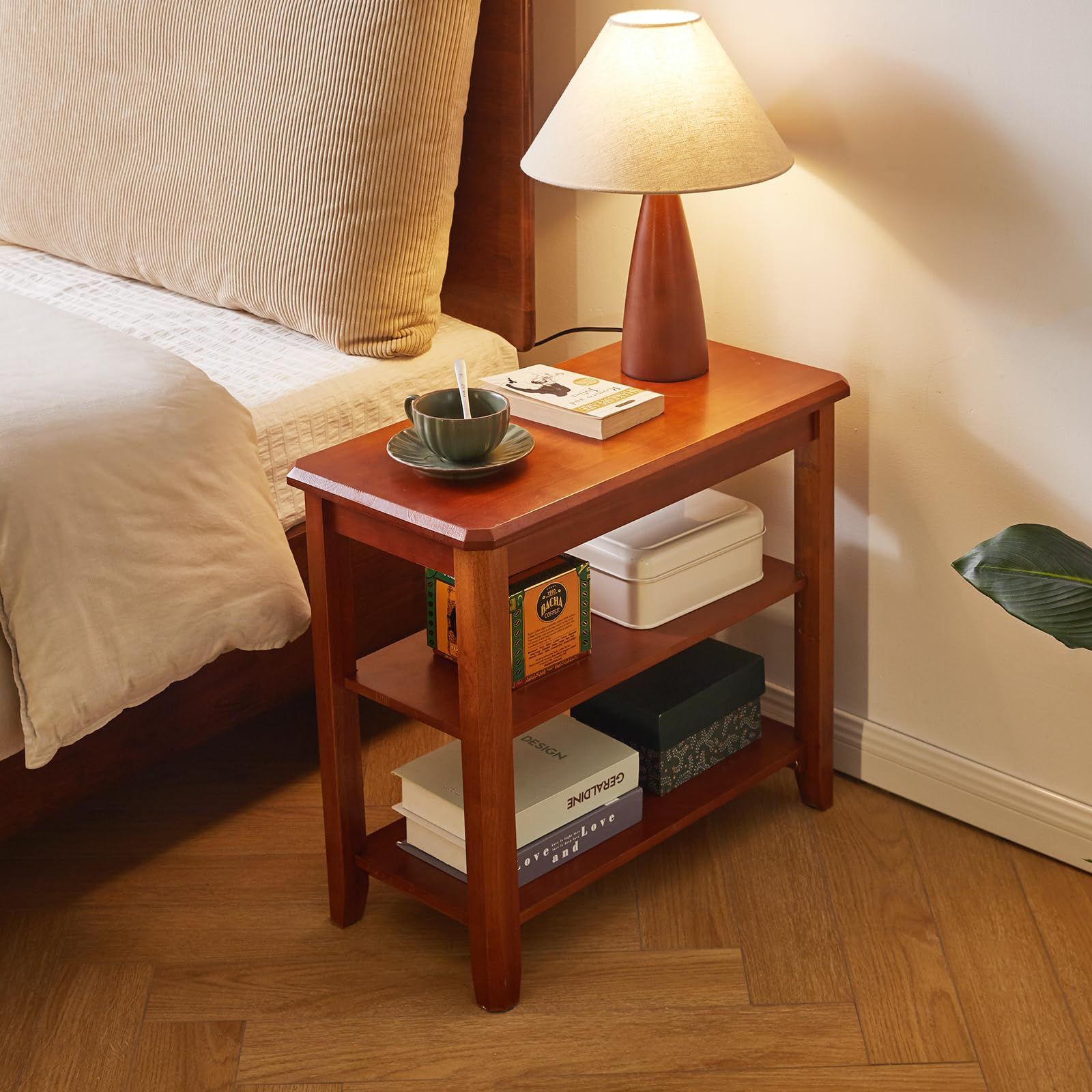 木製 ルーター収納