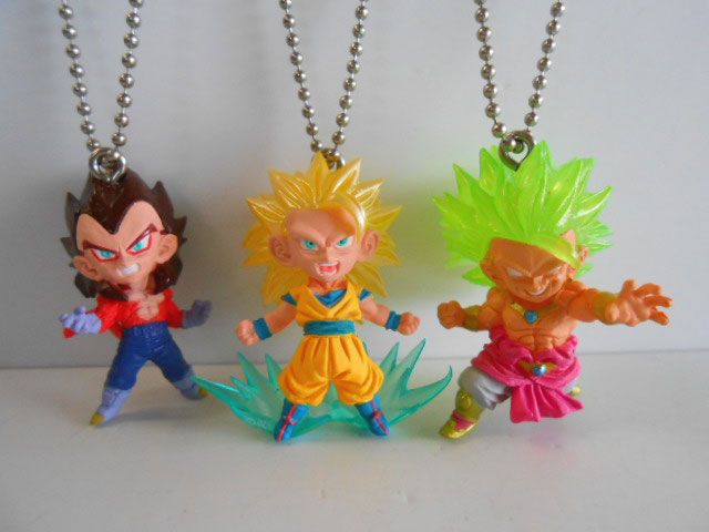 ドラゴンボール改 アルティメットディフォルメマスコットTHE