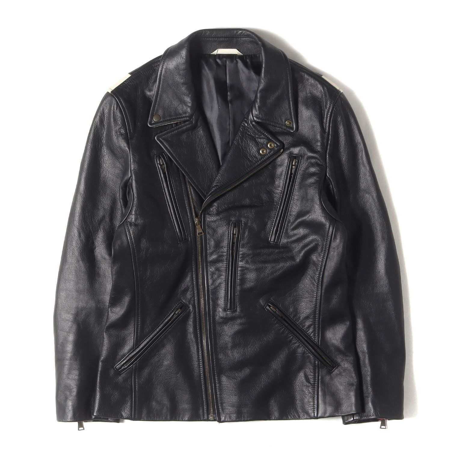 美品】Paul Smith ポールスミス ジャケット ブラック 黒 サイズ:M 