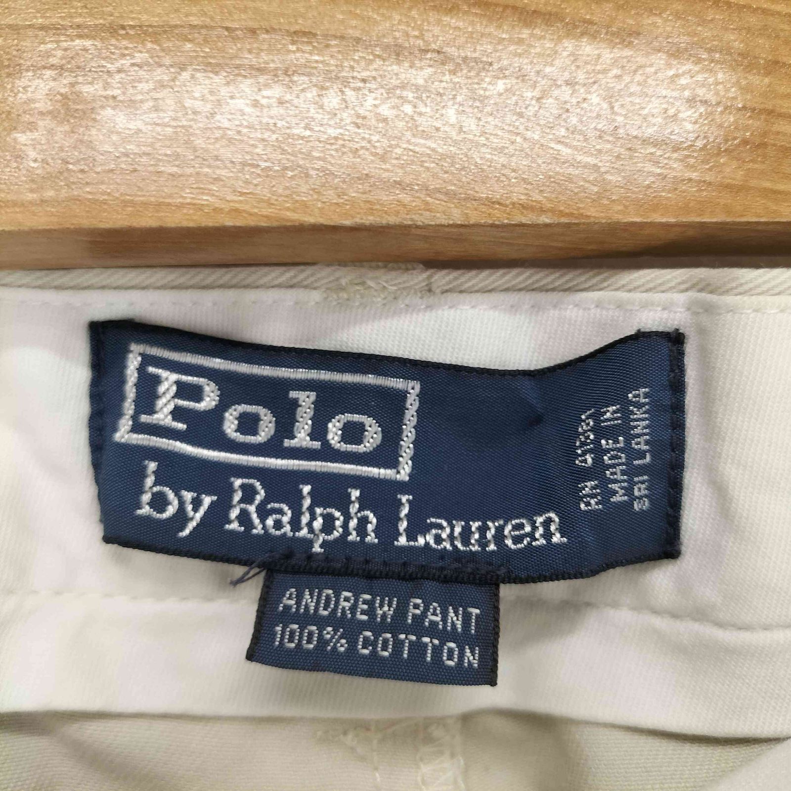 ポロバイラルフローレン Polo by RALPH LAUREN ANDREW PANT 2
