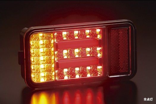 フルLEDテールランプ