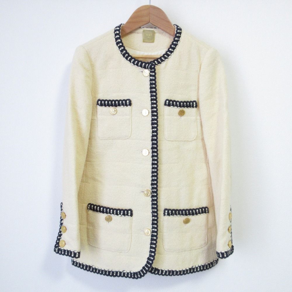 美品 MUSE de Deuxieme Classe ミューズドゥーズィエムクラス 金