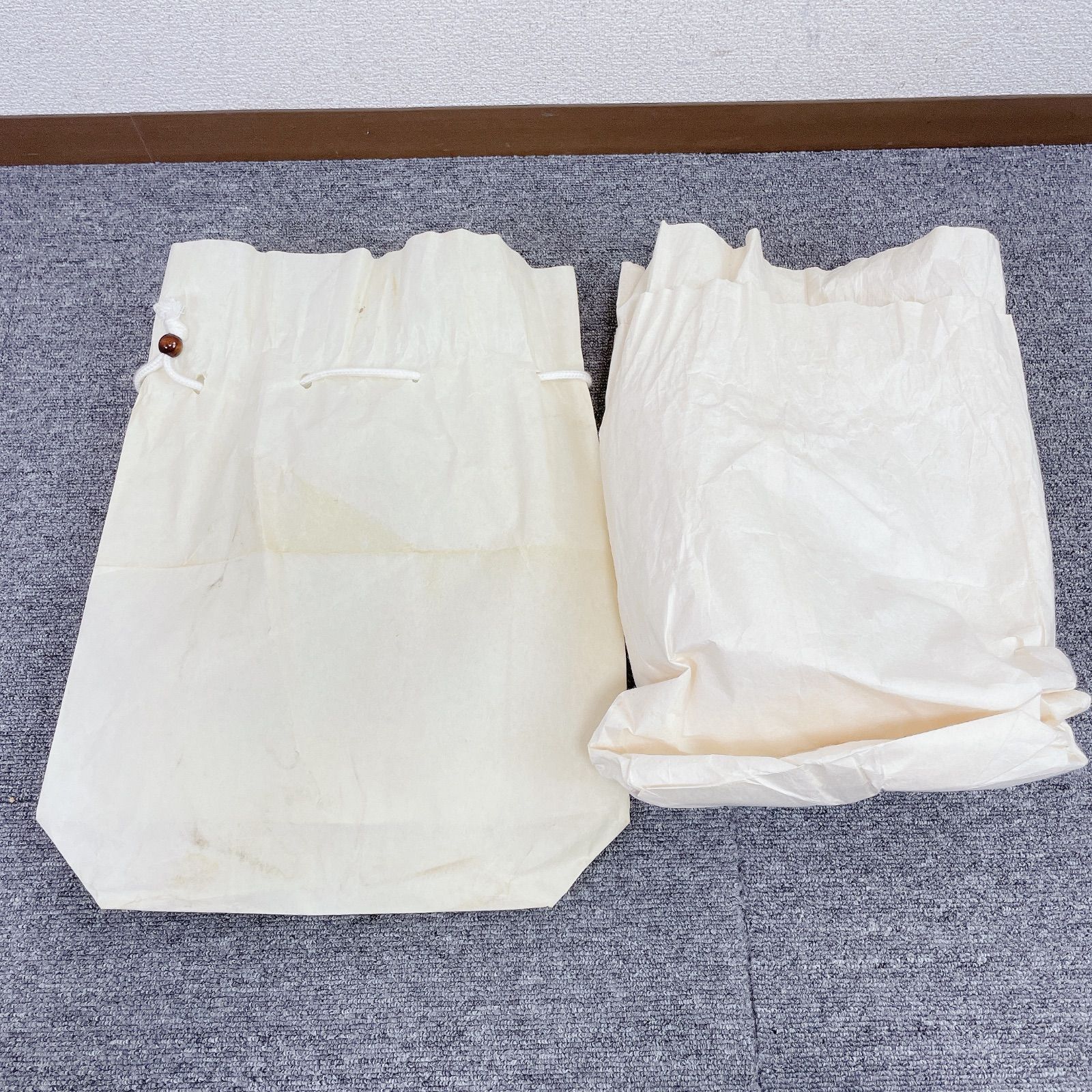 合材棹 綾杉彫り