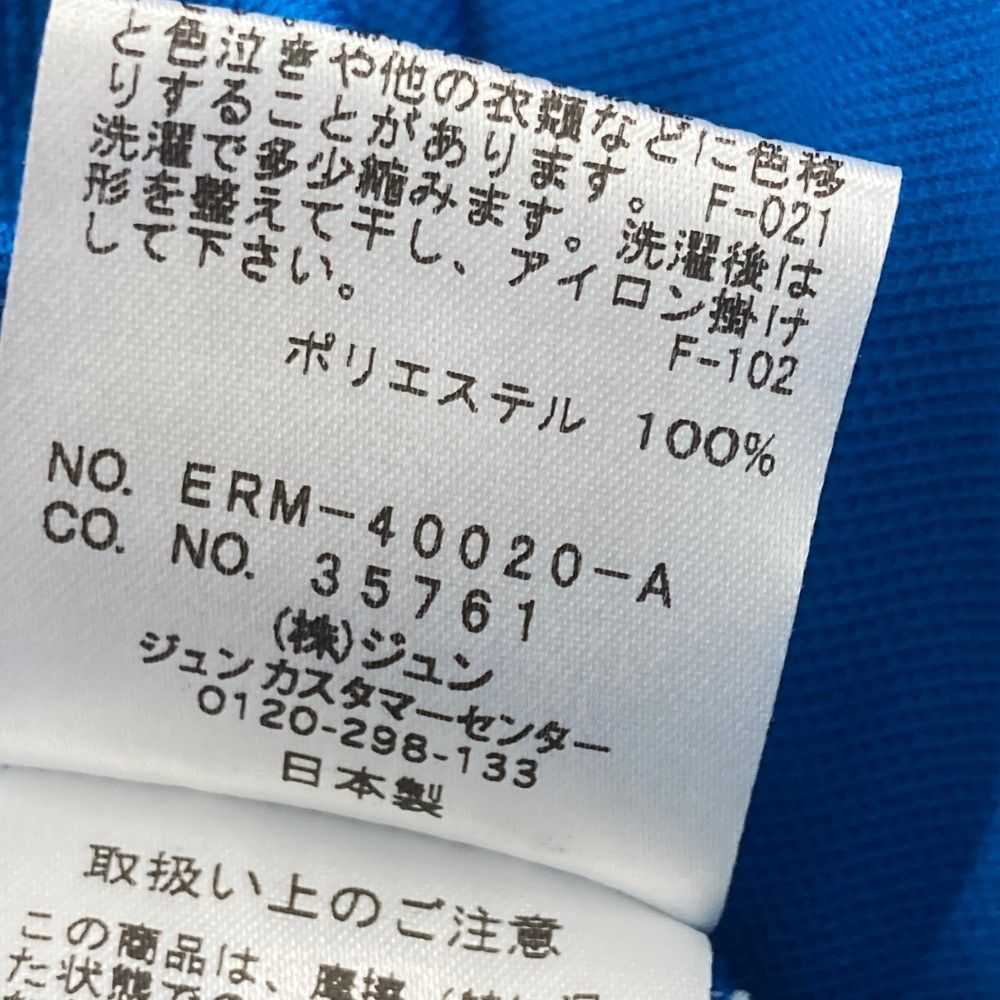 サイズ：M JUN&ROPE ジュン アンド ロペ フレンチスリーブ 半袖T