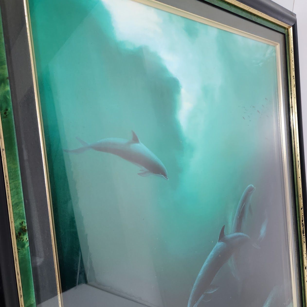 ワイランド/Robert Wyland チルドレンオブザシー 46/250 Children Of The Sea – Wyland Worldwide