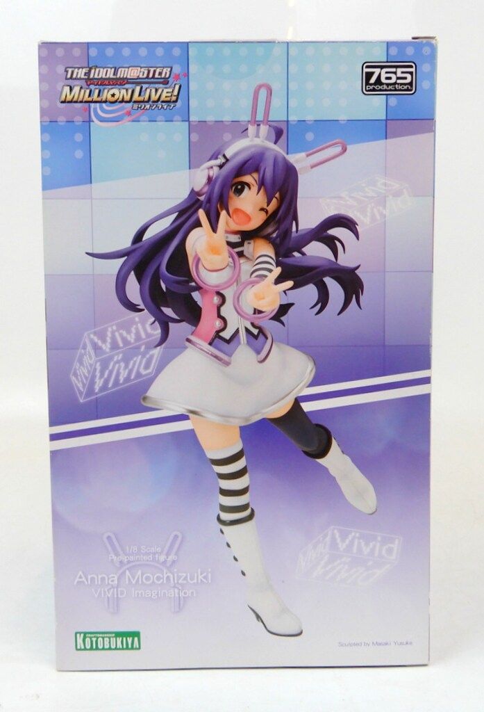 コトブキヤ 望月杏奈 VIVID イマジネーション コトブキヤ コトブキヤ 望月杏奈 VIVID イマジネーション コトブキヤ