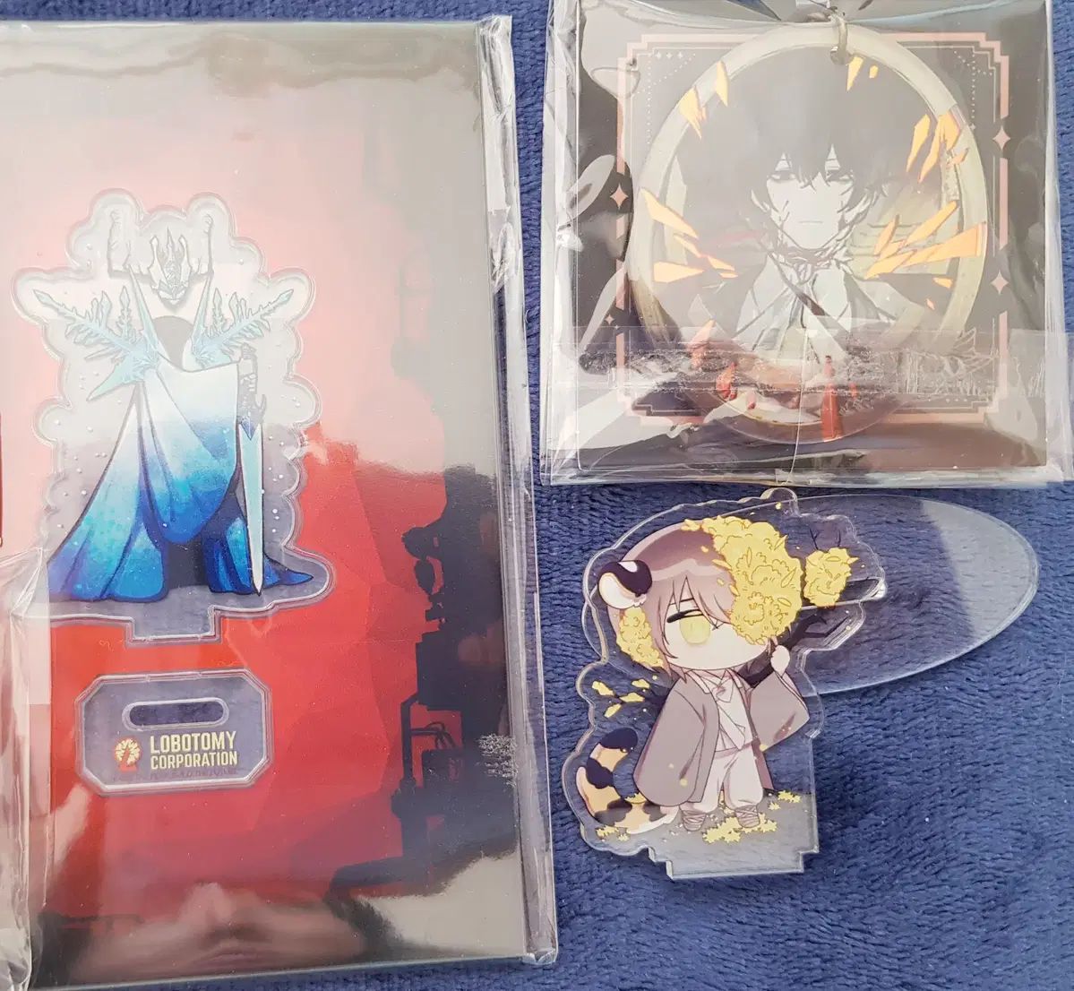 LimbusCompany TGS2022 リンバスカンパニー ノベルティグッズ 2025年最新】limbus company tgsの人気アイテム - メルカリ