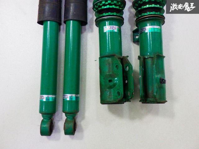 テインフルタップ車高調　前後セットla100.l455.l175 TEIN（テイン） 【2~4日以内発送】TEIN 車高調 FLEX Z VSS02-C1SS4