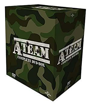 中古】特攻野郎Aチーム コンプリート DVD BOX - メルカリ