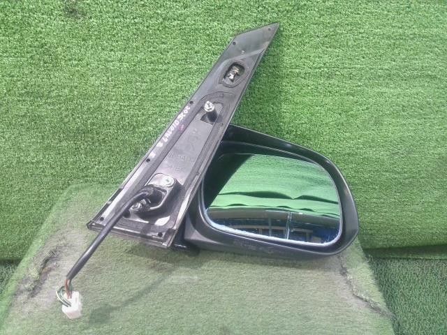 エスティマ DBA-ACR50W 55 AHR 右 ドア サイド ミラー アエラス 20THアニバーサリーエディション 7人 2AZ-FE 3R9 赤 レッド 87910-28A31