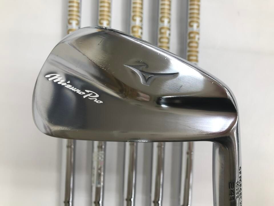 【名器】Mizuno Pro 319 ダイナミックゴールド105 S200