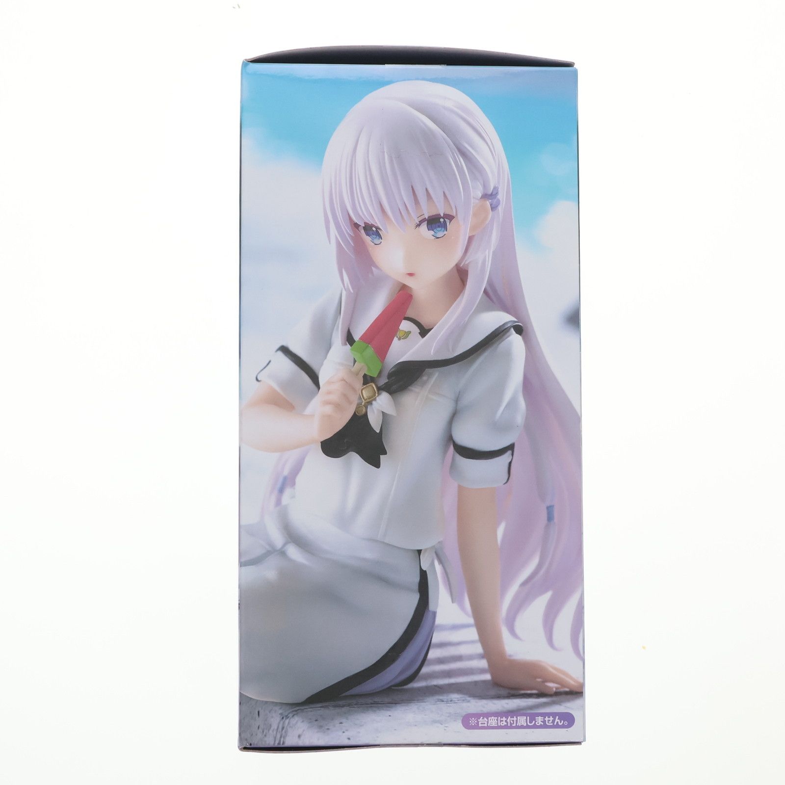 Summer Pockets 鳴瀬しろは　ぬーどるストッパーフィギュア 5体 Summer Pockets』より、鳴瀬しろはがぬーどるストッパー