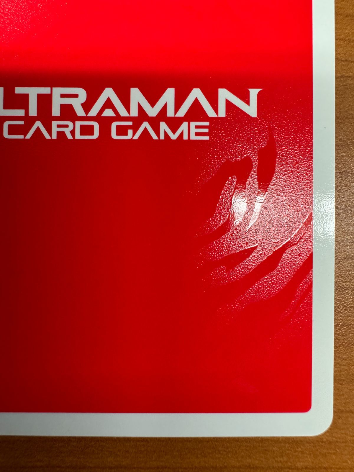 美品 ウルトラマンティガ UR サイン 01/02 BP01-007 ウルトラマン