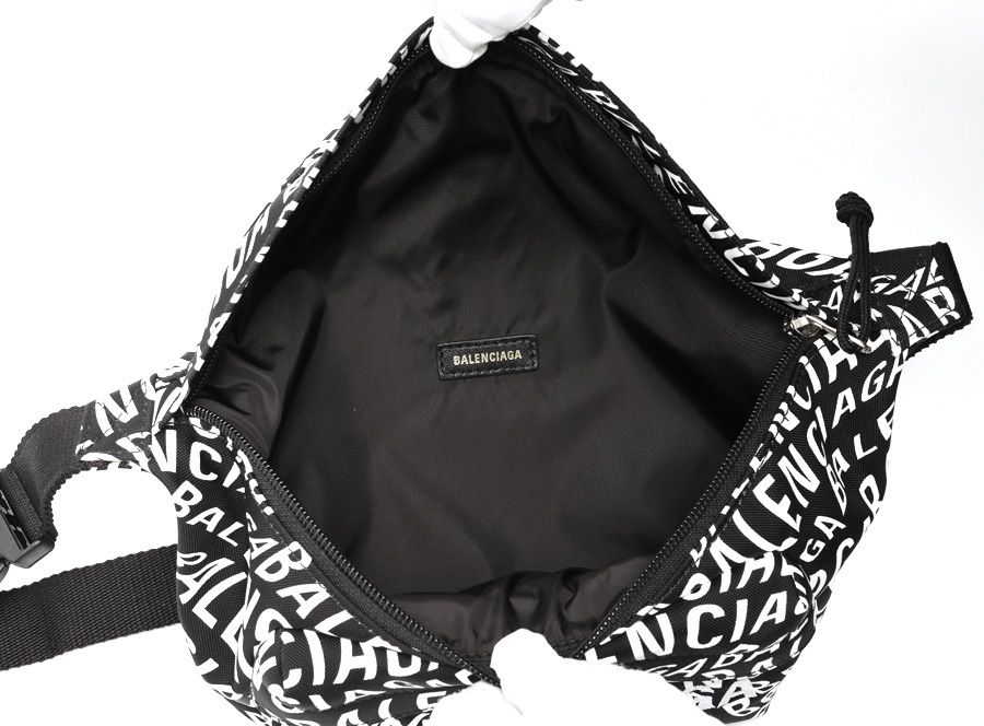 バレンシアガ / BALENCIAGA ウィール ベルトバッグ / ボディ
