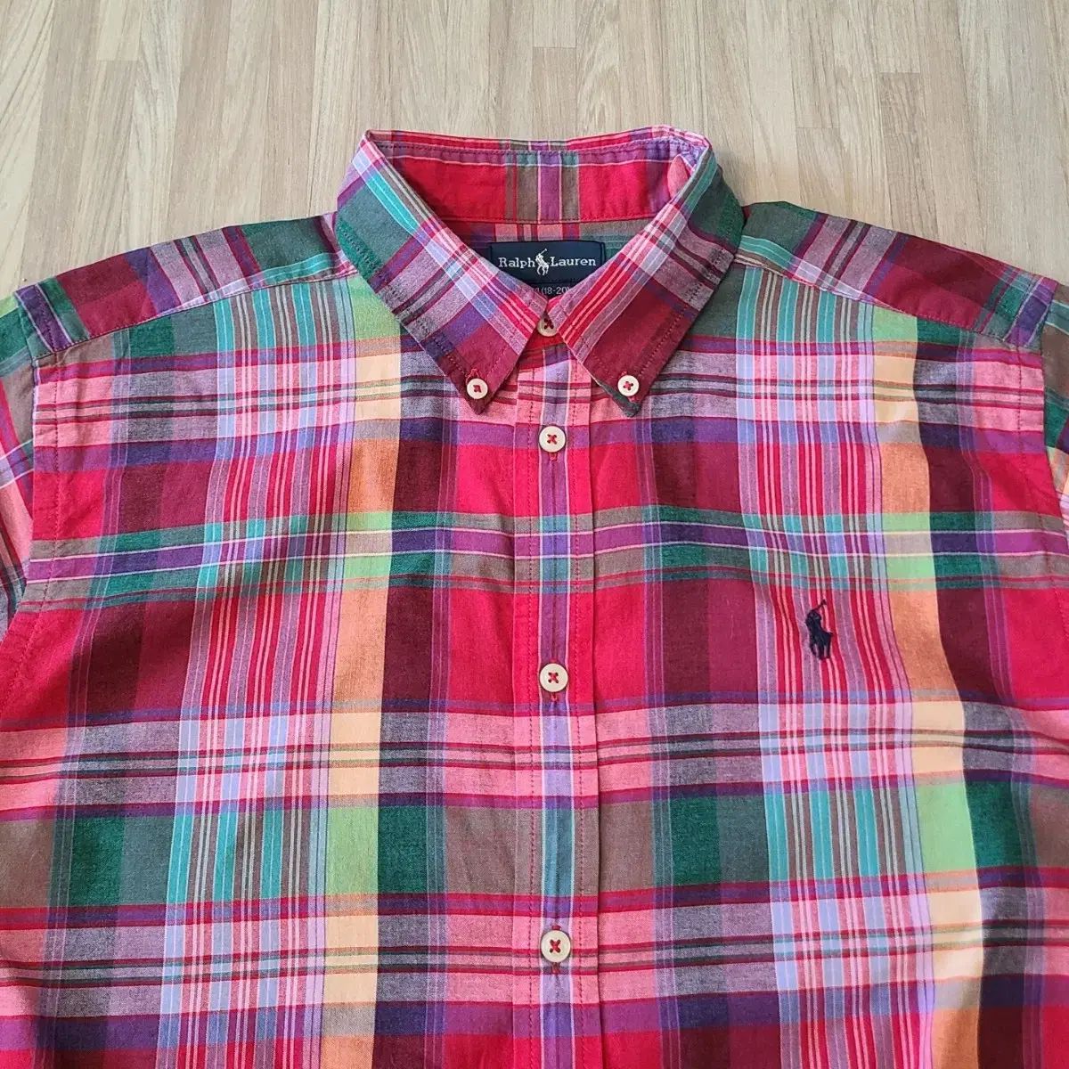 ポロ半袖シャツ 95